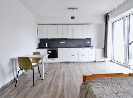 Pronájem bytu, 1+kk, 36 m²