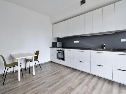 Pronájem bytu, 1+kk, 36 m²