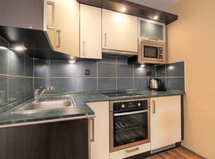 Pronájem bytu, 1+kk, 36 m² obrázek