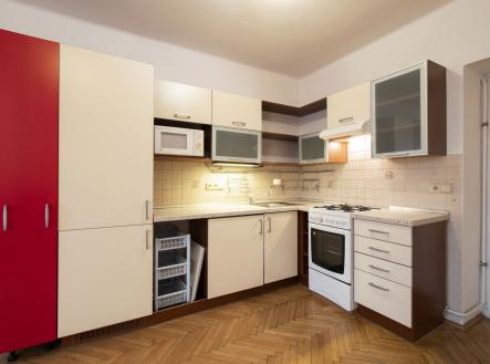 Pronájem bytu, 2+kk, 53 m² obrázek