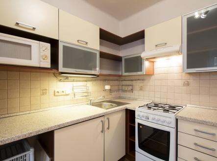 Pronájem bytu, 2+kk, 53 m²