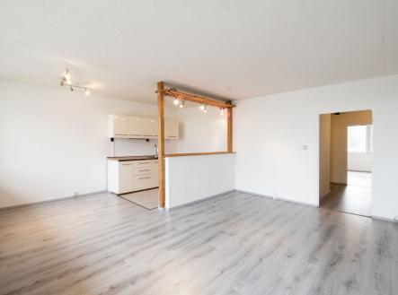 Pronájem bytu, 3+kk, 71 m²