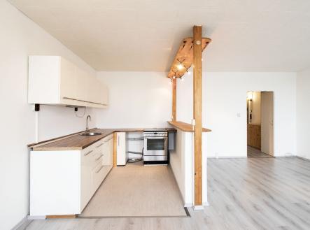 Pronájem bytu, 3+kk, 71 m²