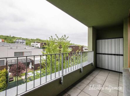 Pronájem bytu, 3+kk, 68 m²