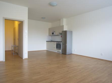 Pronájem bytu, 2+kk, 62 m²