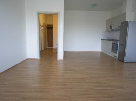 Pronájem bytu, 2+kk, 62 m²