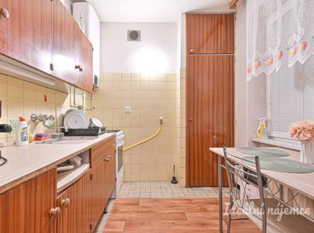 Pronájem bytu, 1+1, 40 m²