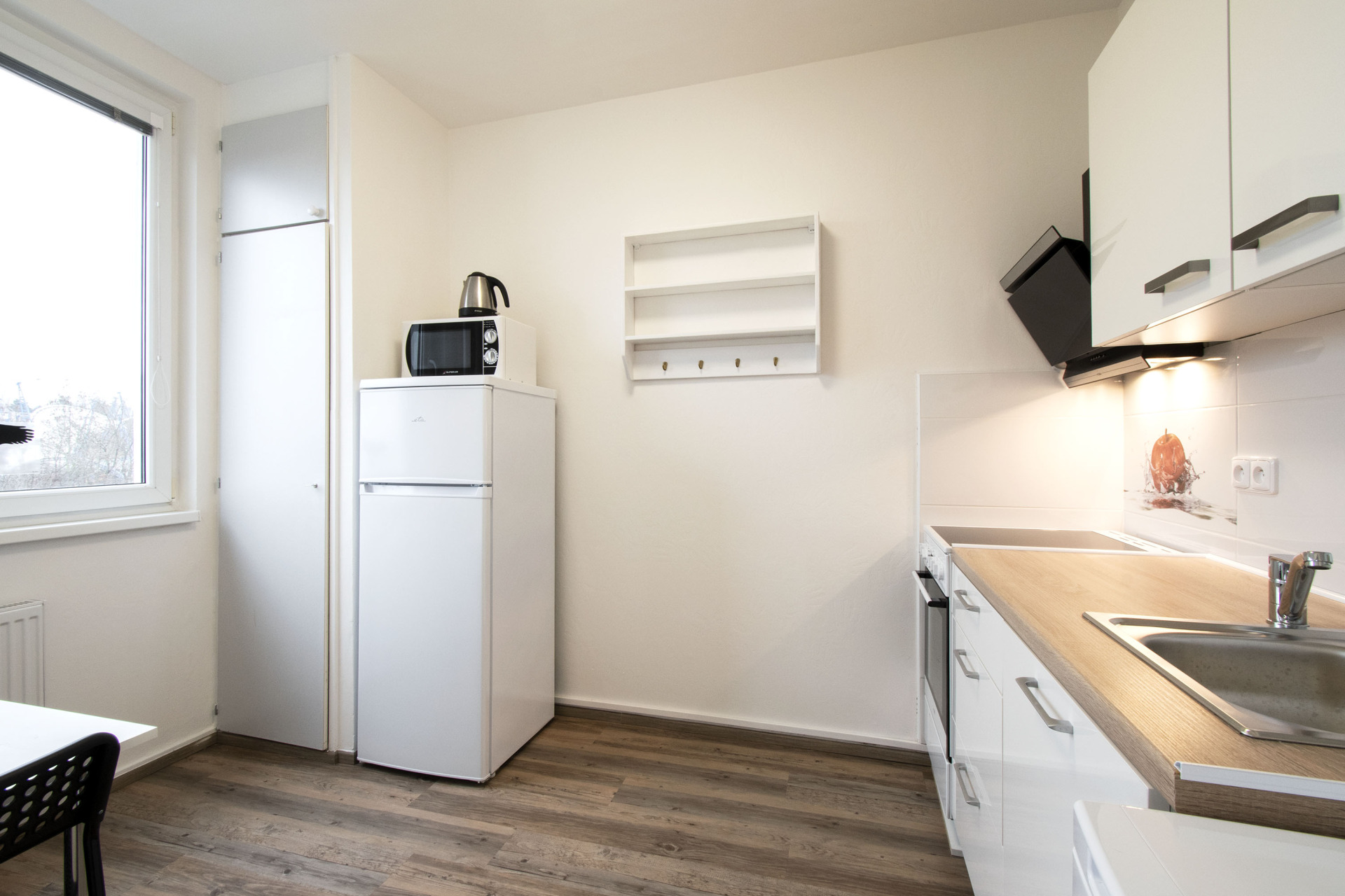 Pronájem bytu 1+1, Pražského, Praha - Hlubočepy, 17600 Kč/měs., 34 m2