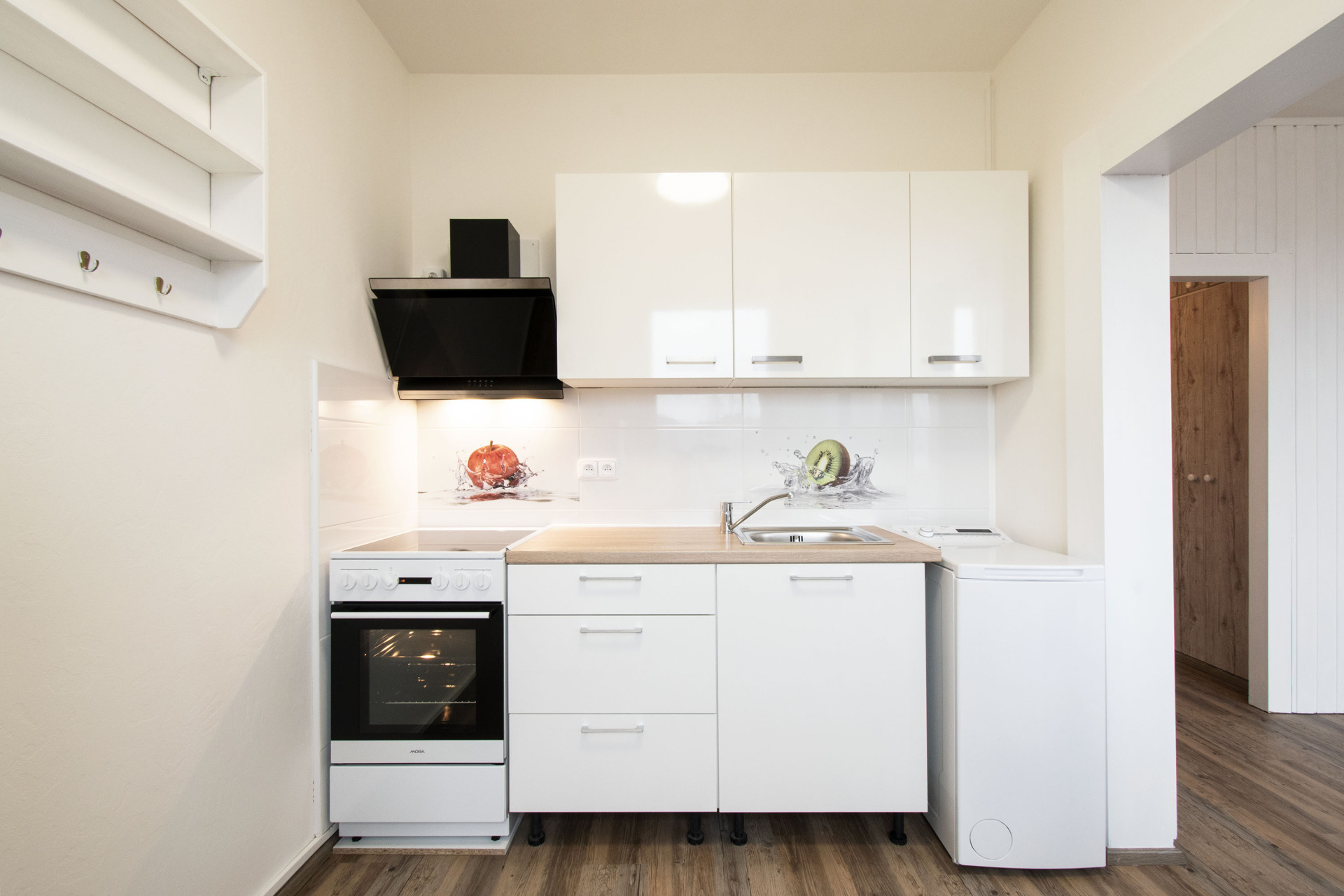 Pronájem bytu 1+1, Pražského, Praha - Hlubočepy, 17500 Kč/měs., 34 m2