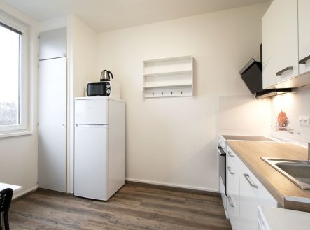 Pronájem bytu, 1+1, 34 m²