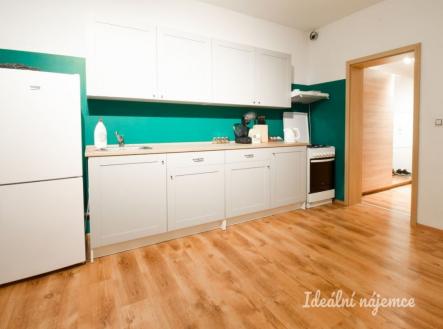 Pronájem bytu, 1+kk, 36 m² obrázek