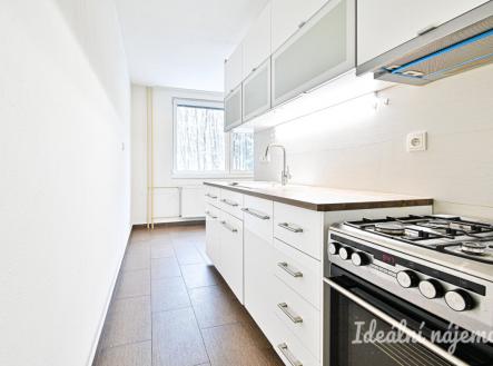 Pronájem bytu, 2+1, 52 m²