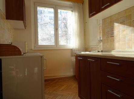 Pronájem bytu, 1+1, 38 m²