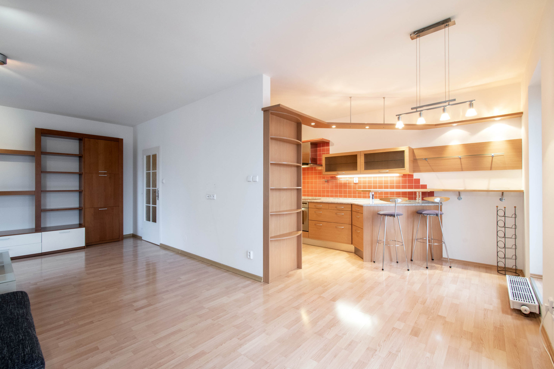 Pronájem bytu 3+kk s balkónem, Hyacintová, Praha - Zaběhlice, 27 900 Kč/měs., 87m2