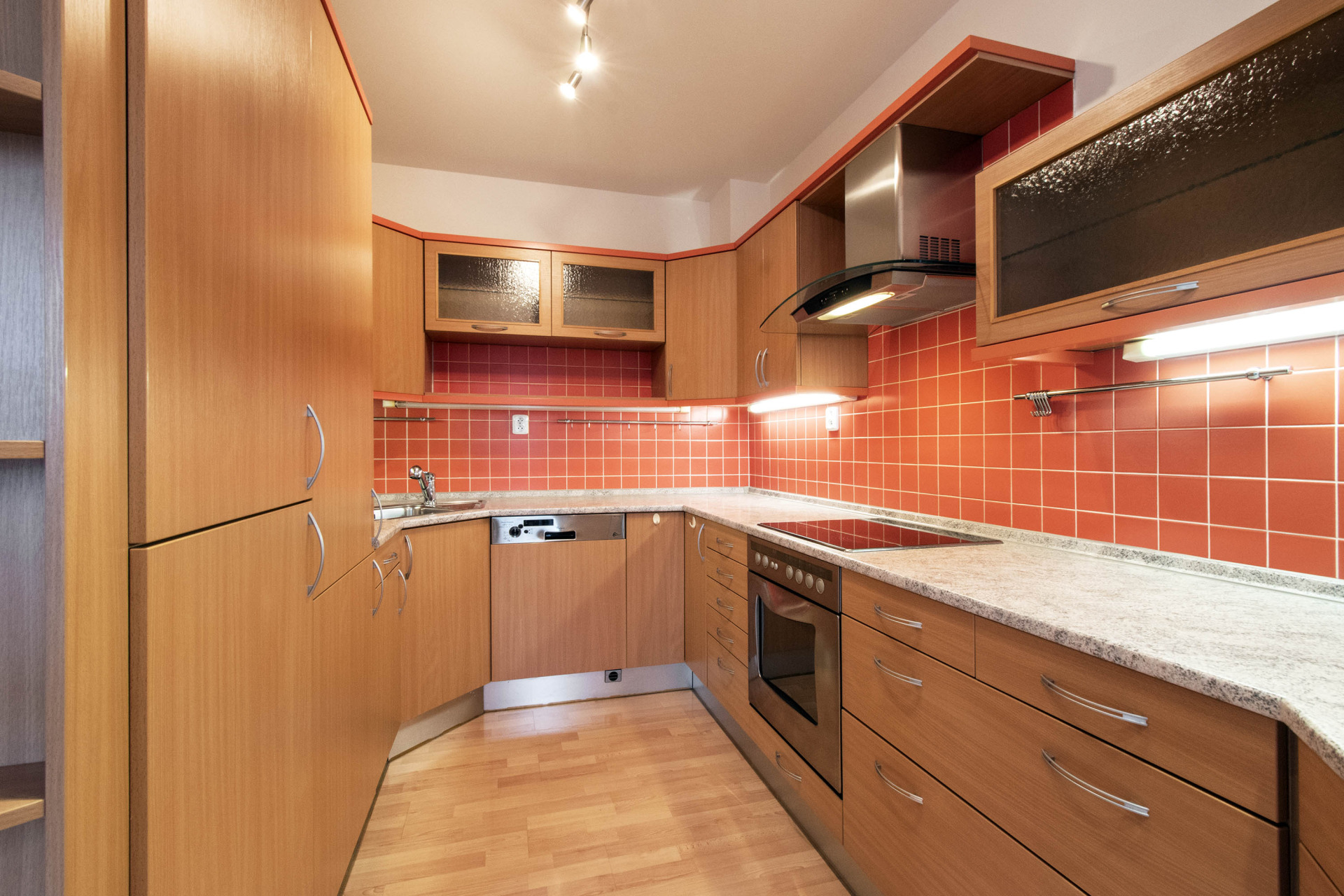 Pronájem bytu 3+kk s balkónem, Hyacintová, Praha - Zaběhlice, 26 900 Kč/měs., 87m2