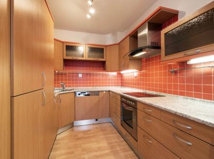 Pronájem bytu, 3+kk, 87 m²