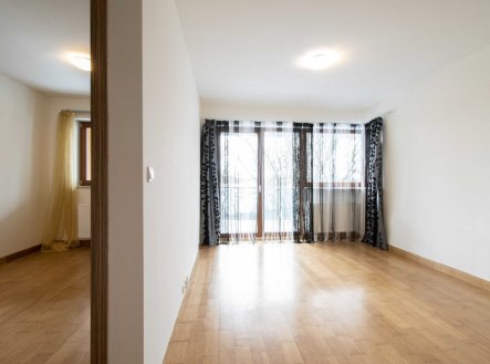 Pronájem bytu, 2+kk, 40 m²