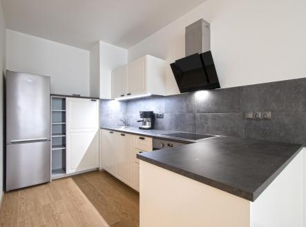 Pronájem bytu, 2+kk, 49 m²