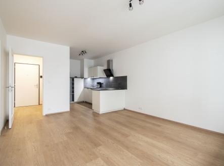 Pronájem bytu, 2+kk, 49 m²