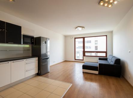 Pronájem bytu, 2+kk, 59 m²