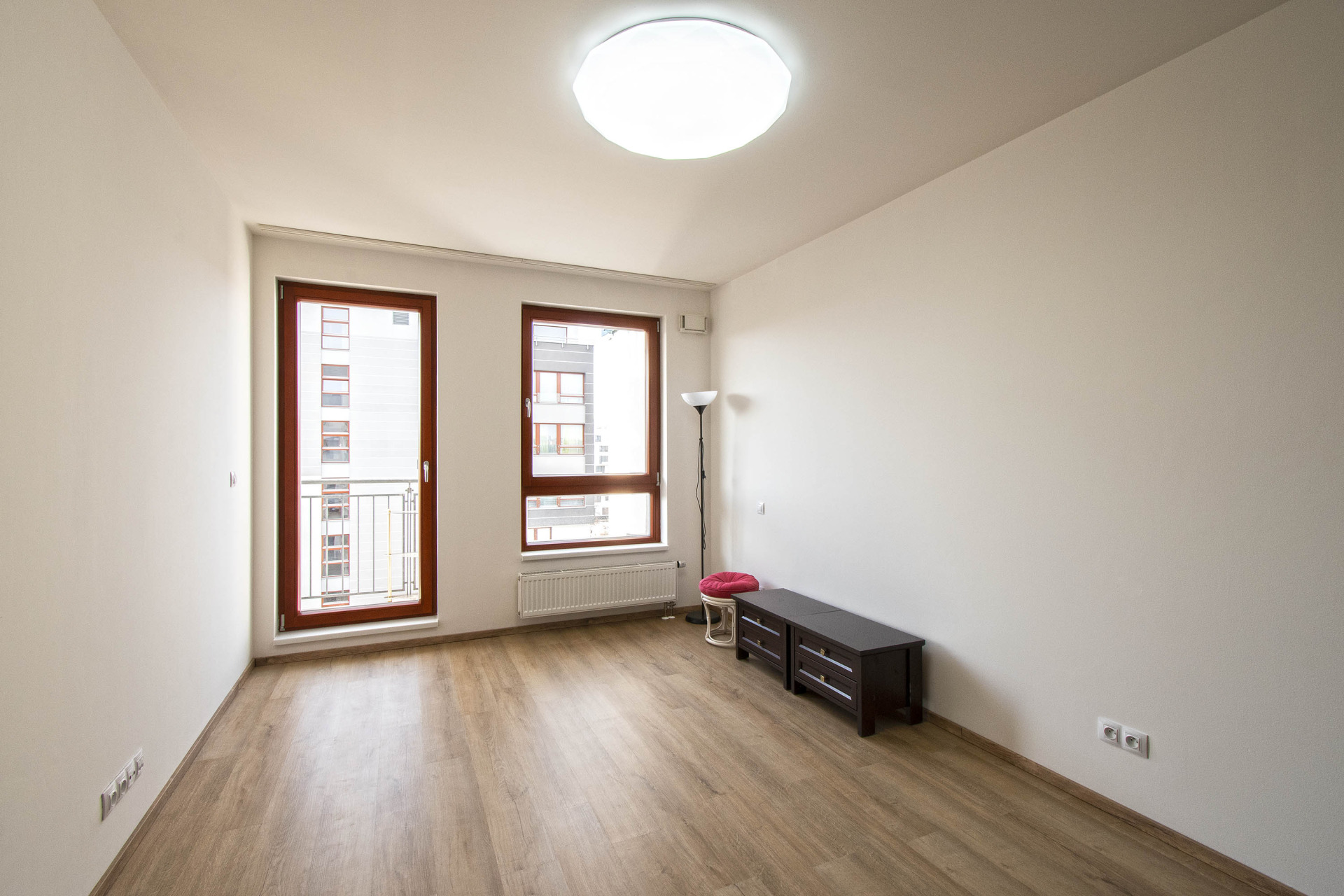 Pronájem bytu 2+kk, Ocelářská, Praha - Vysočany, 59m2