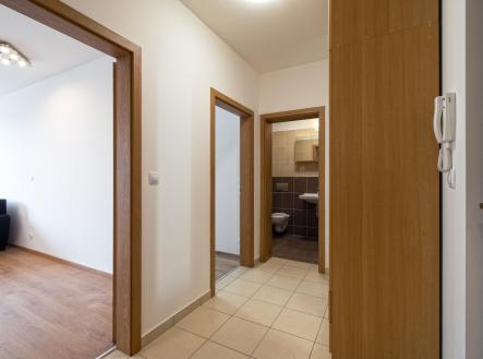 Pronájem bytu, 2+kk, 59 m²
