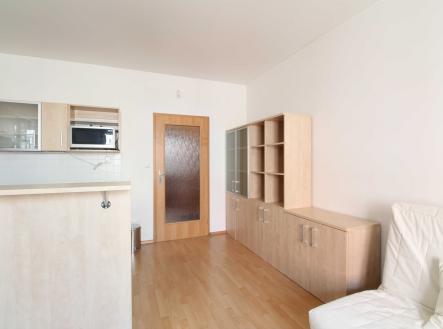 Pronájem bytu, 1+kk, 28 m² obrázek