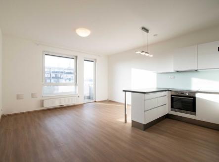 Pronájem bytu, 2+kk, 53 m²