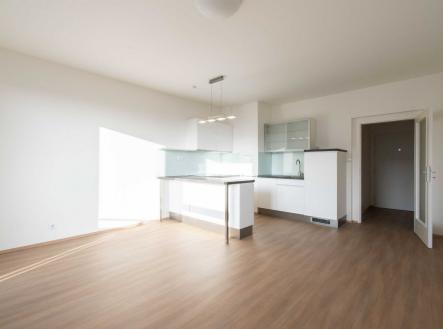 Pronájem bytu, 2+kk, 53 m²