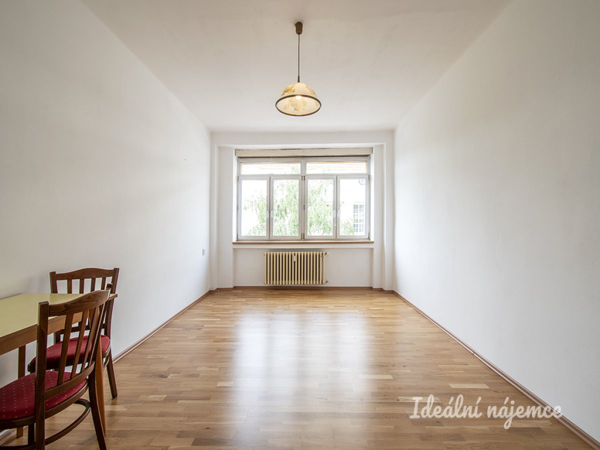 Pronájem 2+1, Praha - Podolí, Podolská, 23700 Kč/měs, 50 m2