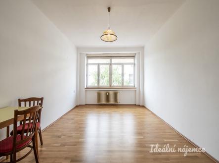 Pronájem bytu, 2+1, 50 m²