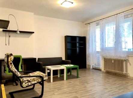 Pronájem bytu, 2+kk, 46 m² obrázek