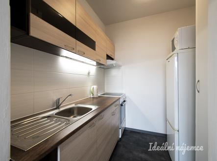 Pronájem bytu, 2+kk, 46 m² obrázek