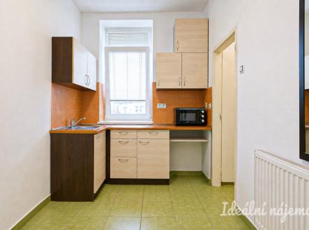 Pronájem bytu, 1+1, 35 m² obrázek