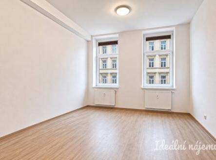 Pronájem bytu, 1+1, 35 m²