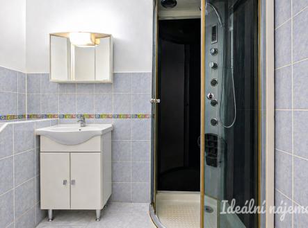 Pronájem bytu, 1+1, 35 m²