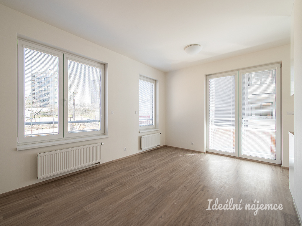 Pronájem bytu 2+kk, Praha - Michle, Krnkova, 52 m2
