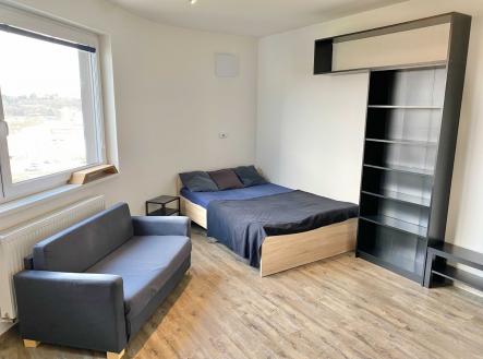 Pronájem bytu, 1+kk, 30 m²