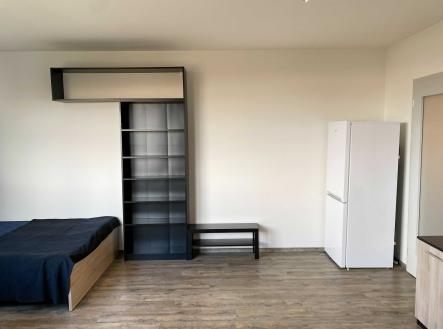 Pronájem bytu, 1+kk, 30 m²