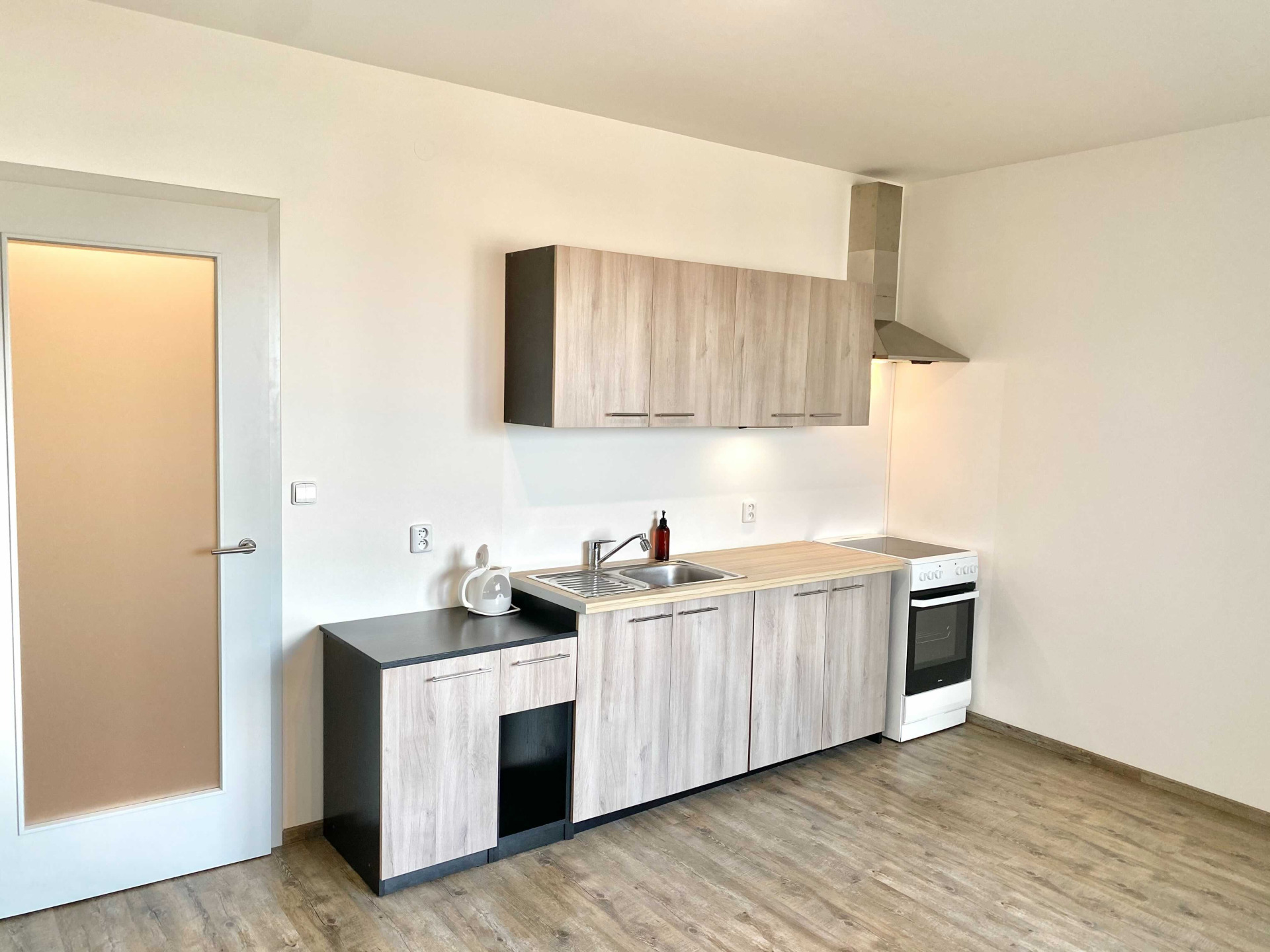 Pronájem bytu 1+kk, třída Generála Píky, Brno - Královo Pole, 12 000 Kč/měs., 30 m2