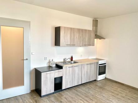 Pronájem bytu, 1+kk, 30 m² obrázek