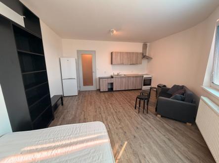 Pronájem bytu, 1+kk, 30 m²