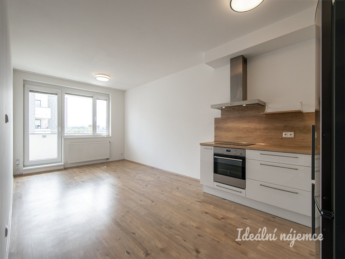 Pronájem bytu 2+kk, Kryšpínova, Praha - Dolní Měcholupy, 22 500 Kč/měs., 54 m2