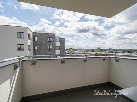 Pronájem bytu, 2+kk, 54 m²