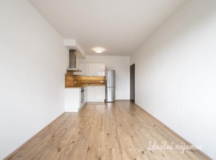 Pronájem bytu, 2+kk, 54 m²