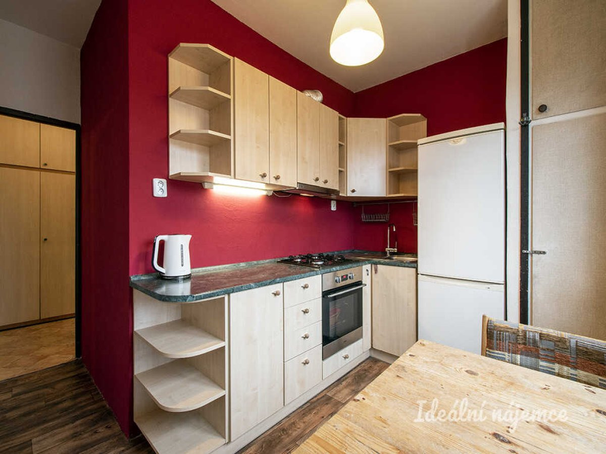 Pronájem bytu 2+1, Vrátkovská, Strašnice, 21500 Kč/měs, 55 m2