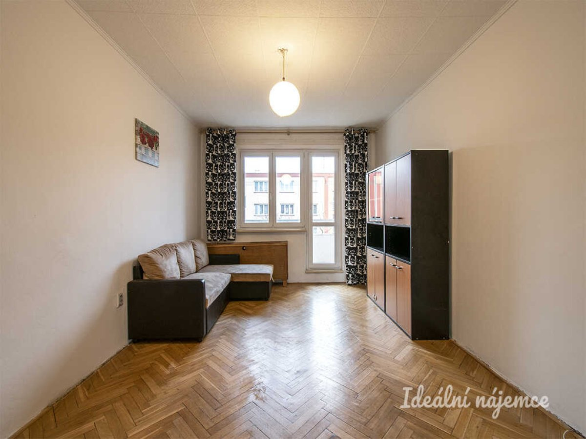Pronájem bytu 2+1, Vrátkovská, Strašnice, 21500 Kč/měs, 55 m2