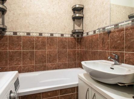 Pronájem bytu, 2+1, 55 m²