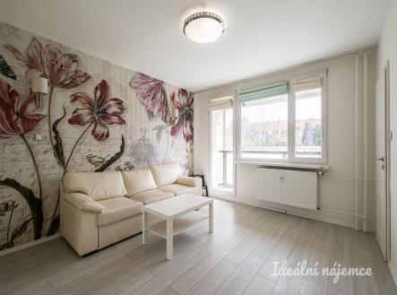Pronájem bytu, 2+kk, 40 m²