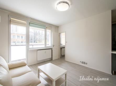 Pronájem bytu, 2+kk, 40 m²